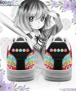 minori kushieda air shoes toradora custom anime sneakers 4 zetwF