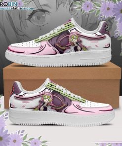 mitsuri kanroji air sneakers custom anime demon slayer shoes 1 Xjqwo