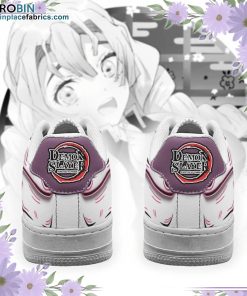 mitsuri kanroji air sneakers custom anime demon slayer shoes 3 NzeU4