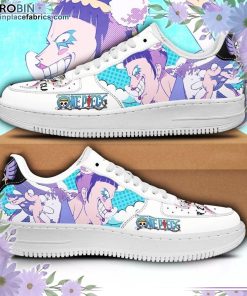 mr 2 bon clay air sneakers custom anime one piece shoes 1 iTBTI