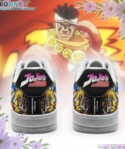 muhammad avdol air sneakers jojo anime shoes 3 wK9FR