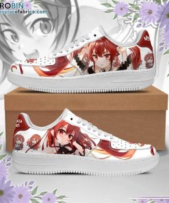 mushoku tensei air sneakers custom eris boreas greyrat anime shoes 1 mbbAi