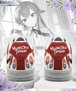 mushoku tensei air sneakers custom eris boreas greyrat anime shoes 3 2VFDn