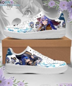 mushoku tensei roxy migurdia air sneakers custom anime shoes 1 UnKCW