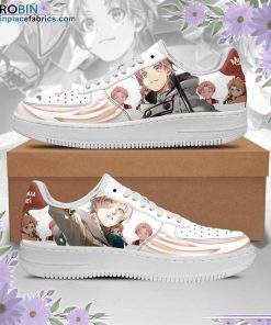 mushoku tensei rudeus greyrat air sneakers custom anime shoes 1 iHZnD