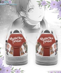 mushoku tensei rudeus greyrat air sneakers custom anime shoes 3 97MOb