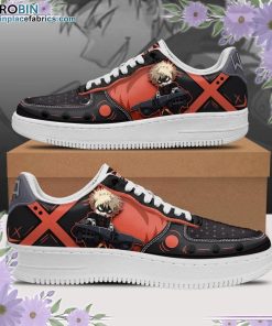 musketeer katsuki bakugo air sneakers custom anime my hero academia shoes 1 GYDgU