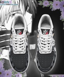 Musketeer Shoto Todoroki Air Sneakers Custom Anime My Hero Academia Shoes