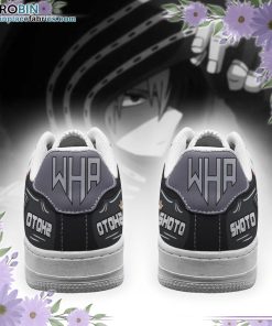 musketeer shoto todoroki air sneakers custom anime my hero academia shoes 4 tO9sg