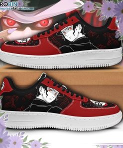 muzan air sneakers custom demon slayer anime shoes fan 1 5zC00