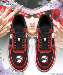Muzan Air Sneakers Custom Demon Slayer Anime Shoes Fan