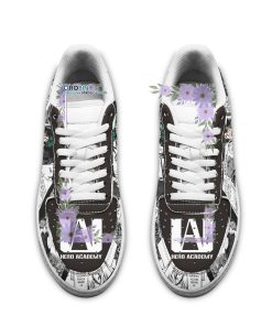 My Hero Academia Air Sneakers Custom BNHA Manga Mixed Anime Shoes