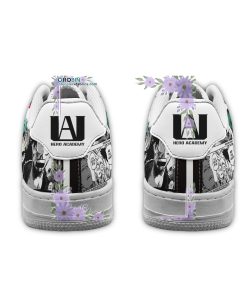 my hero academia air sneakers custom bnha manga mixed anime shoes 3 p77yF