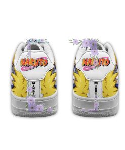 namikaze minato air sneakers custom anime shoes 3 Qg1cb