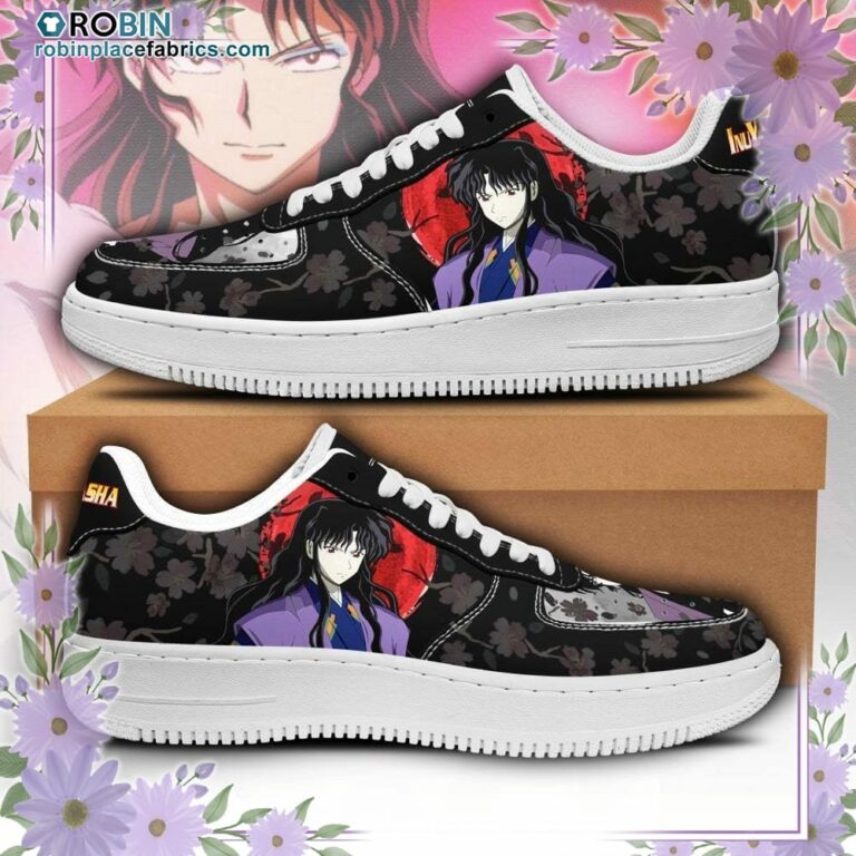 Naraku Air Sneakers Inuyasha Anime Shoes