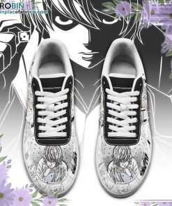 Near Air Sneakers Death Note Anime Shoes