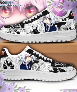 neferpitou air sneakers custom hunter x hunter anime shoes fan 1 aB4pr