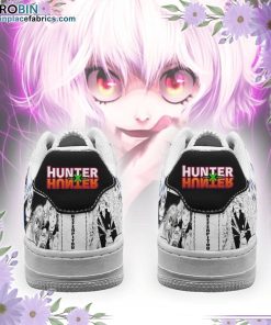 neferpitou air sneakers custom hunter x hunter anime shoes fan 3 CcV5s