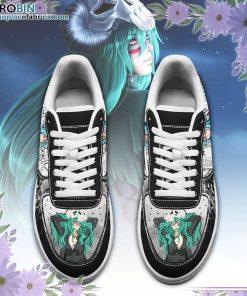 Nel Tu Air Sneakers Bleach Anime Shoes
