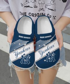 New York Yankees Mlb Unisex Crocs New York Yankees Mlb Unisex Crocs
