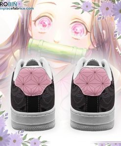 nezuko air sneakers custom demon slayer anime shoes 3 g3Ms0