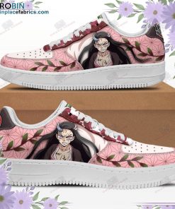 nezuko demon form air sneakers custom demon slayer anime shoes 1 H7XPp