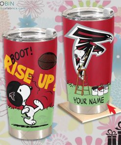 nfl atlanta falcons tumbler snoopy tumbler 201 HHhCW