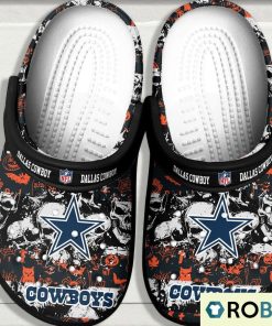 Personalized Ravens Nfl Crocs Clog Shoes