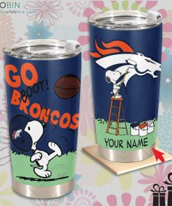 nfl denver broncos tumbler snoopy tumbler 217 jOBCf