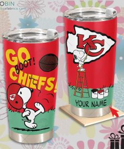 nfl kansas city chiefs tumbler snoopy tumbler 229 JqDMK