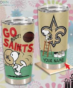 nfl new orleans saints tumbler snoopy tumbler 243 eCDR7