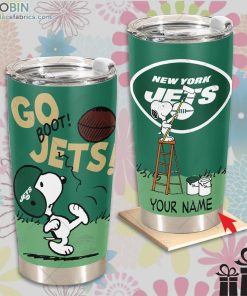 nfl new york jets tumbler snoopy tumbler 247 YvYYD