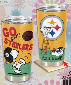 nfl pittsburgh steelers tumbler snoopy tumbler 251 FCWW7