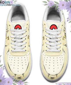 Ninetales Air Sneakers Custom Pokemon Anime Shoes