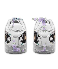 no face chichiro air sneakers custom spirited away anime shoes 3 MiZSA