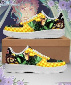 noriaki kakyoin air sneakers jojo anime shoes 1 zqtGa