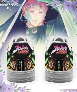 noriaki kakyoin air sneakers jojo anime shoes 3 iGLMk
