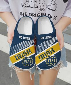Notre Dame Fighting Irish Ncaa Crocs – Classic Clog