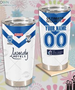 nrl canterbury bankstown bulldogs home jersey tumbler 131 K9Ngu