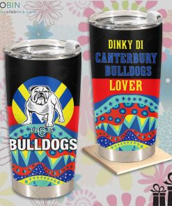 nrl dinky di canterbury bulldogs lover aboriginal flag x indigenoustumbler 49 zHU1e