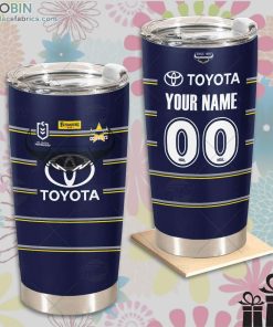 nrl north queensland cowboys home jersey tumbler 145 PA0vv