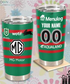 nrl south sydney rabbitohs home jersey tumbler 151 saQQB