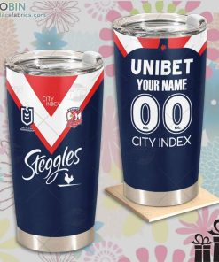 nrl sydney roosters home jersey tumbler 155 w7oah