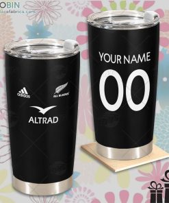 nzl rugby all blacks performance 202223 home jersey tumbler 161 W67Zd