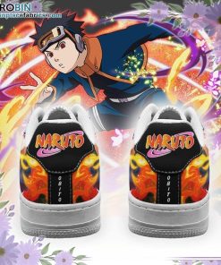obito air shoes custom anime sneakers 3 a6DPm