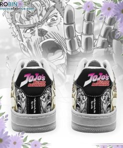 old joseph joestar air sneakers custom jojos bizarre anime shoes 3 VfTu3