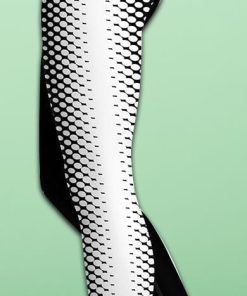 Optical Illusion Yoga Leggings