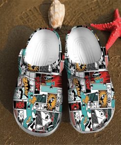 Perry Phineas And Ferb Crocs – Classic Clog