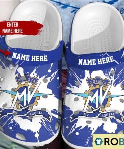 Football Crocs – Dallas Cowboys Personalized Chain Breaking Wall Clog Shoes