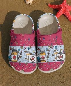 Pharmacist Rx 3 Gifts Flower Unisex Crocs Pharmacist Rx 3 Gifts Flower Unisex Crocs